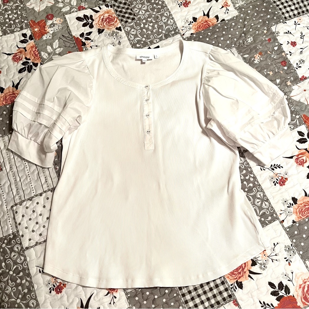 NWOT Chico’s Top